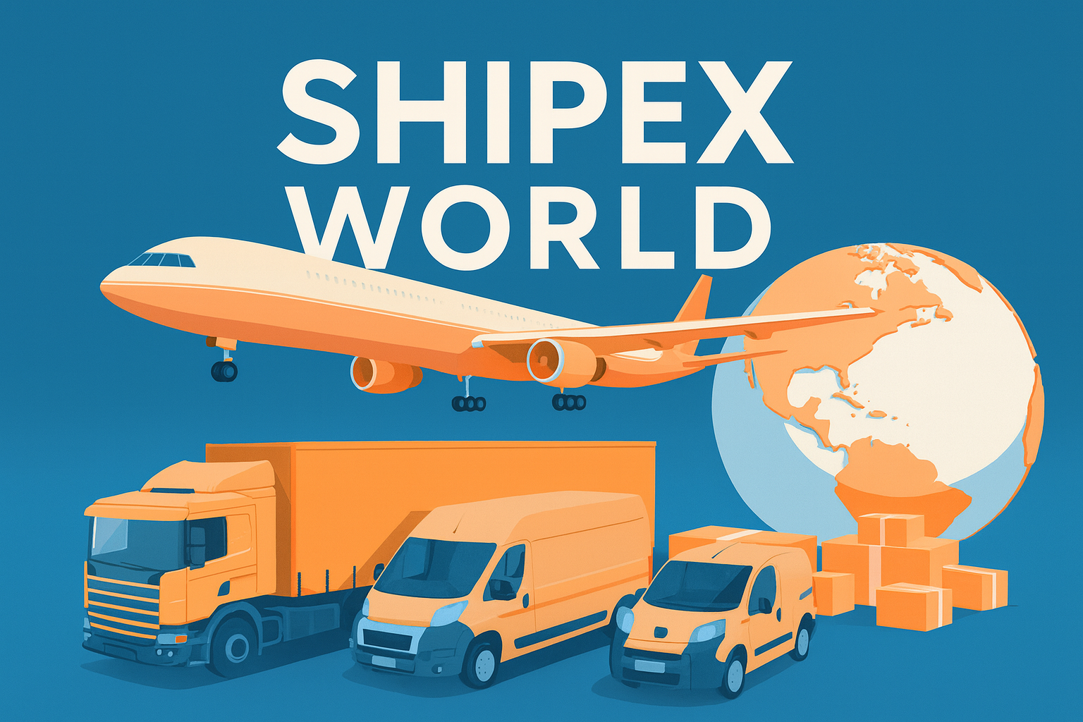 About Shipex World