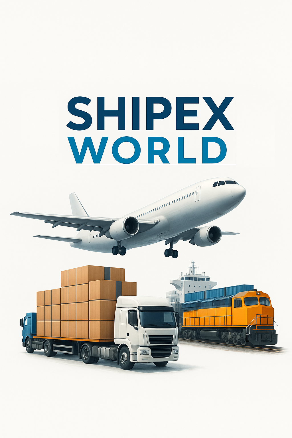 About Shipex World