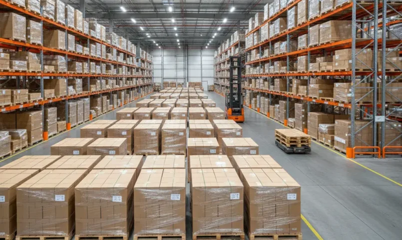 International Bulk Shipment