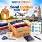 How to Send Clothes from Delhi to UK – Courier Charges, Customs & Packing Guide (2026)